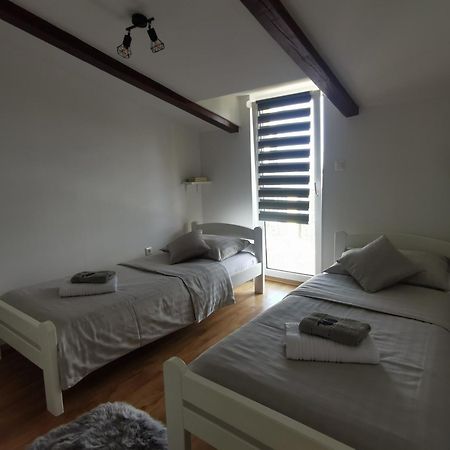 Apartment Katy Pula Exteriér fotografie
