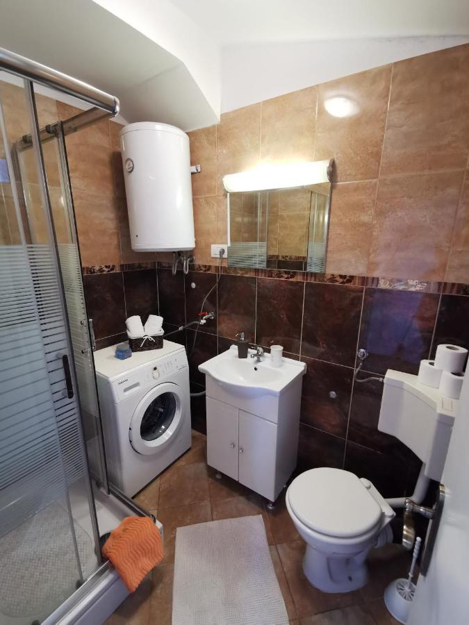 Apartment Katy Pula Exteriér fotografie
