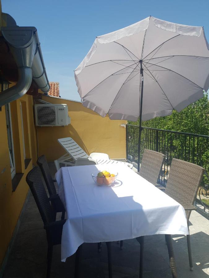Apartment Katy Pula Exteriér fotografie