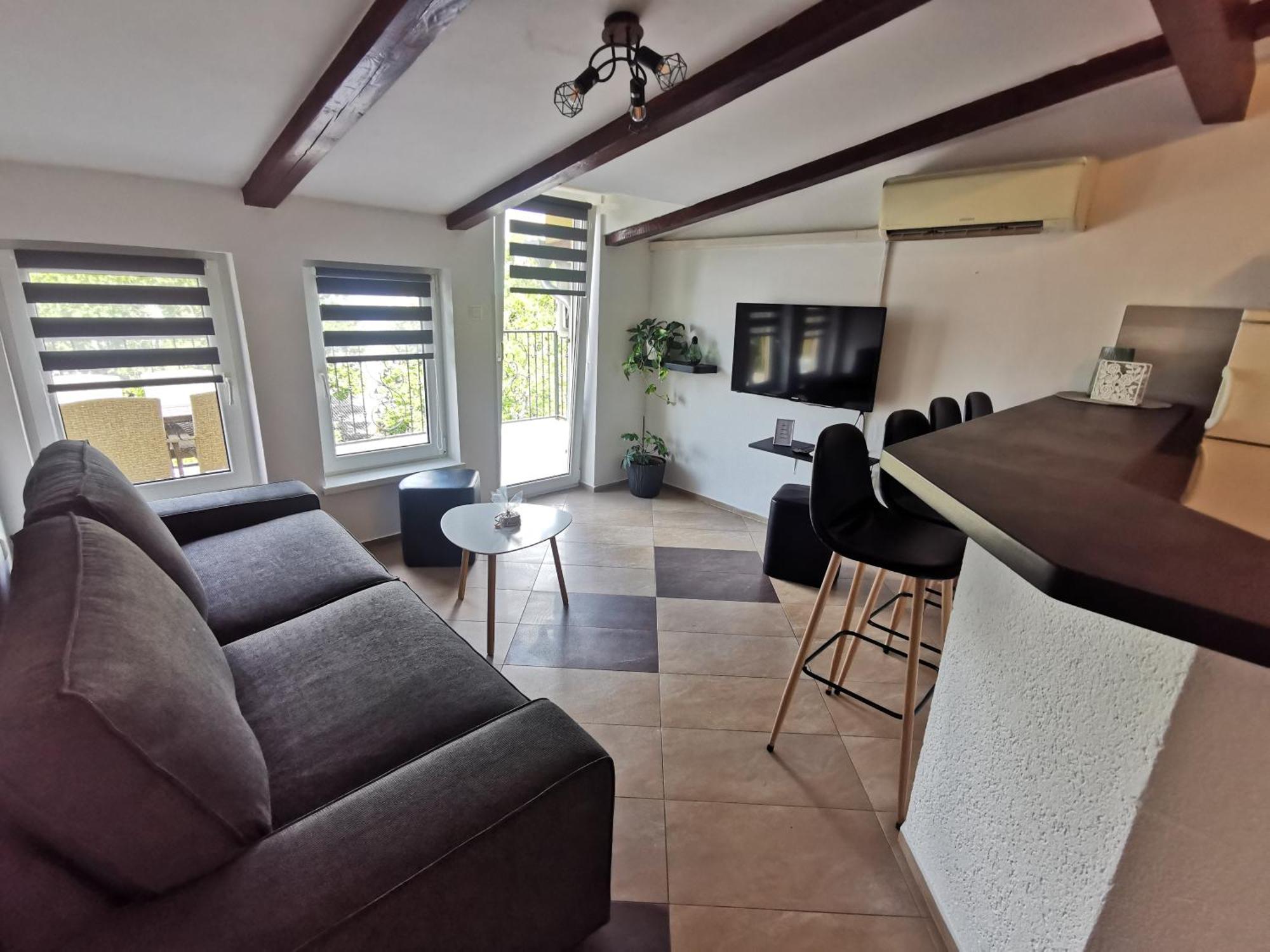 Apartment Katy Pula Exteriér fotografie